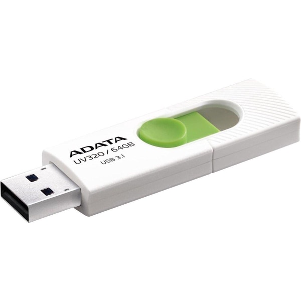 ADATA UV320 USB-muistitikku 64 Gt USB Type-A 3.2 Gen 1 (3.1 Gen