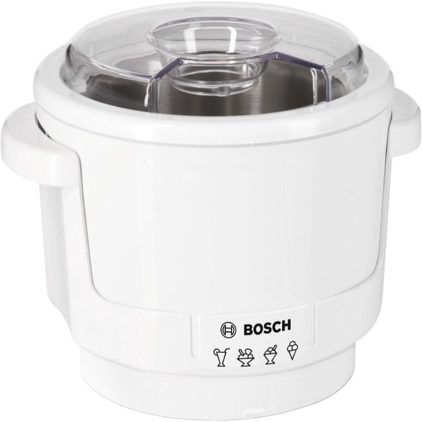 Bosch MUZ5EB2 mixer/foodprocessor tilbehør Black