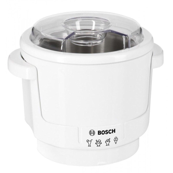 Bosch MUZ5EB2 mixer/foodprocessor tilbehør Black