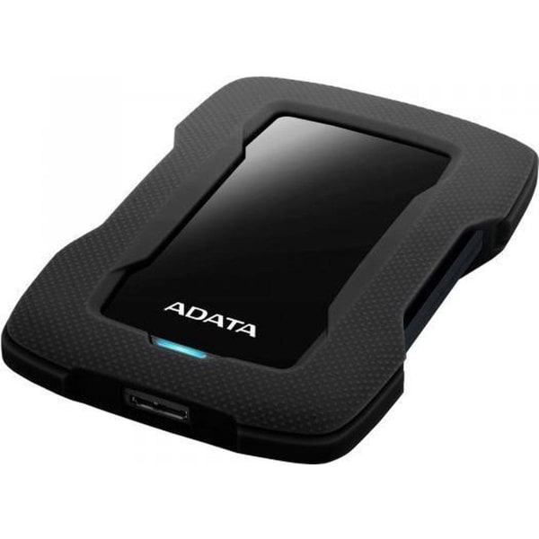 ADATA HD330 ekstern harddisk 2000 GB Sort