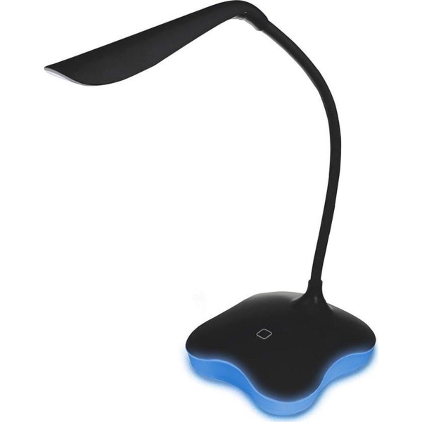 Esperanza ELD105K Sort LED skrivebordslampe Black