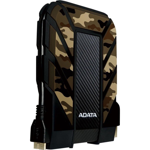 ADATA HD710M Pro ekstern harddisk 2000 GB Camouflage