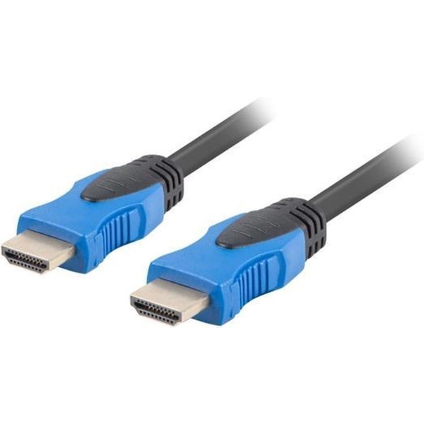 Lanberg CA-HDMI-20CU-0075-BK HDMI-kabel 7,5 m HDMI Typ A (Standa