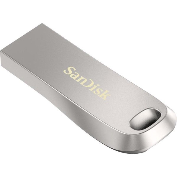 SanDisk Ultra Luxe USB-minne 256 GB USB Type-A 3.2 Gen 1 (3.1 Ge