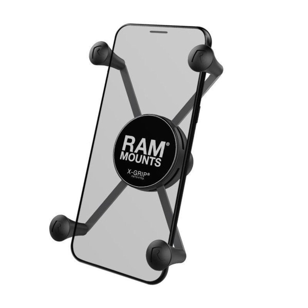 RAM Mount X-Grip™ för stora smartphones RAM-HOL-UN10BU