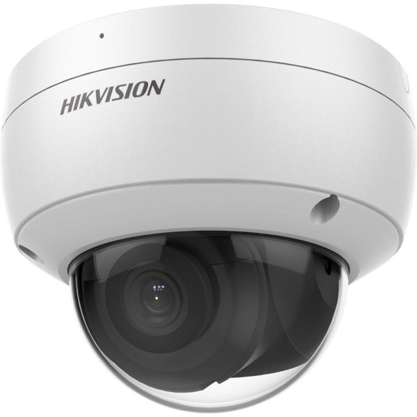 Hikvision Digital Technology DS-2CD2146G2-I Dome IP-sikkerhedska Black
