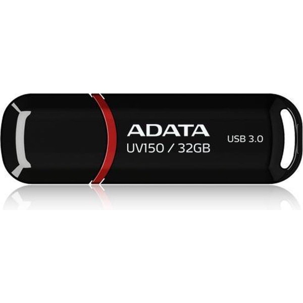 ADATA 32GB DashDrive UV150 USB-flashdrev USB Type-A 3.2 Gen 1 (3