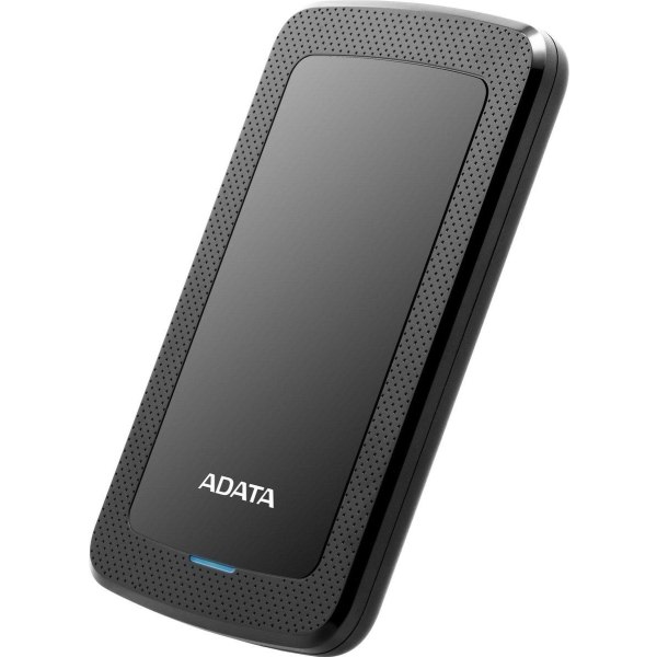 ADATA HV300 ekstern harddisk 1000 GB Sort