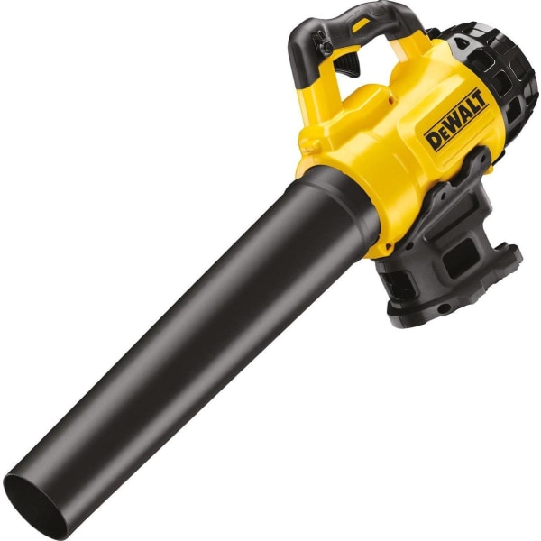 DEWALT DCM562PB akkulehtipuhallin 144 km/h Musta,keltainen 18 V Black