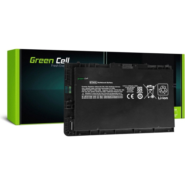 Green Cell HP119 notebook reservdel Batteri