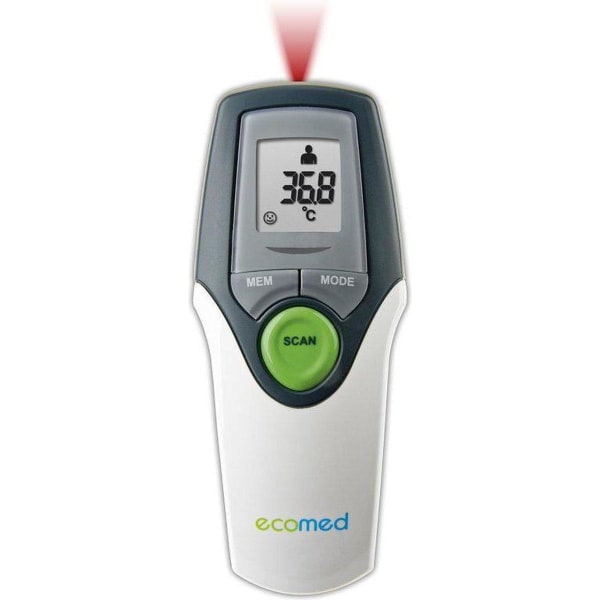 Ecomed TM-65E infrarødt termometer