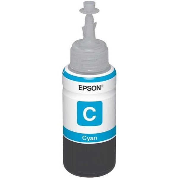 Epson T6642 Cyan blækflaske 70ml