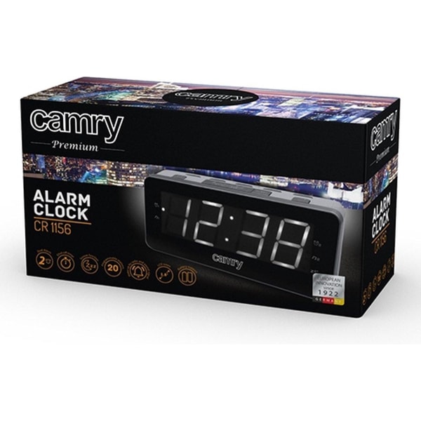 Camry CR 1156 - Klockradio - Digital