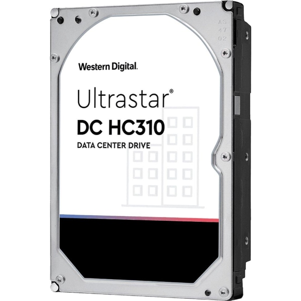 Western Digital Ultrastar 7K6 3,5'' 4000GB SATA III