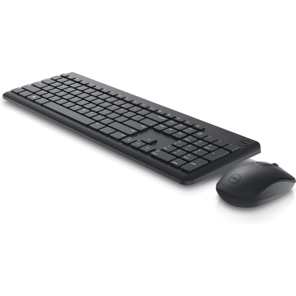 DELL KM3322W tastatur Mus inkluderet RF Wireless QWERTY US Inter