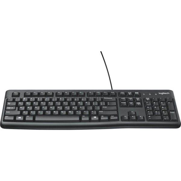 Logitech K120 til Business tastatur USB QWERTY US International