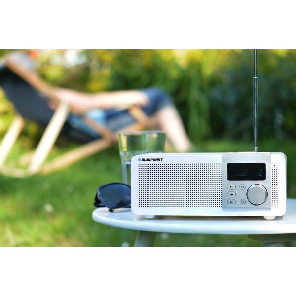 Bärbar radio med bluetooth Blaupunkt PP14BT