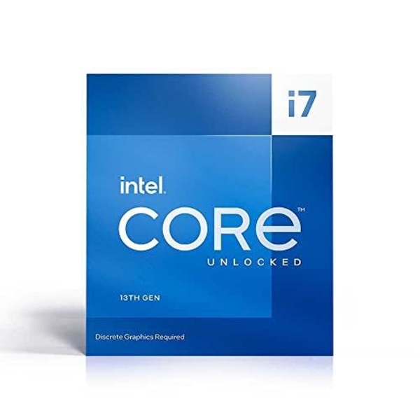Prosessori Intel Core i7-13700KF 5,4 GHz LGA1700
