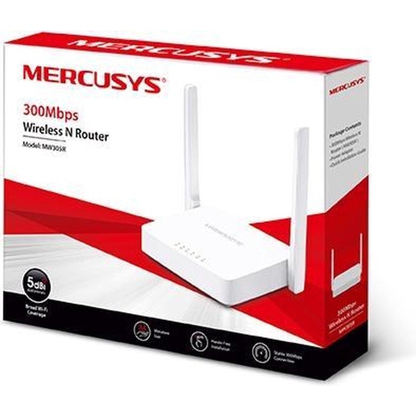 Mercusys 300 Mbps Wireless N -reititin