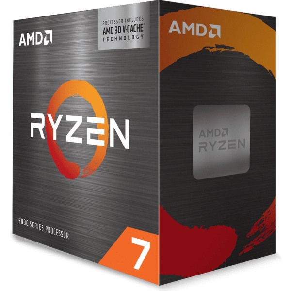 AMD Ryzen 7 5800X3D - Prosessori