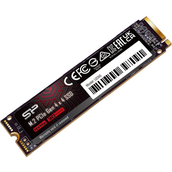 Silicon Power UD90 M.2 2000 Gt PCI Express 4.0 3D NAND NVMe