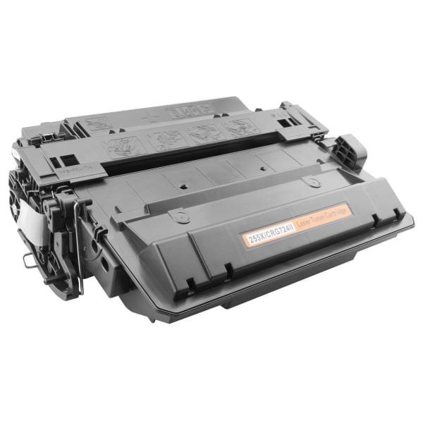 Activejet ATH-55N toner til HP printer; HP 55A CE255A, Canon CRG