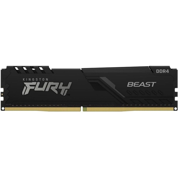 FURY Beast hukommelsesmodul 16 GB 2 x 8 GB DDR4 3200 MHz