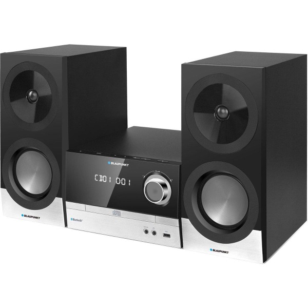 Blaupunkt - Hemljudset / 100 W/ BT/CD/MP3/USB/AUX