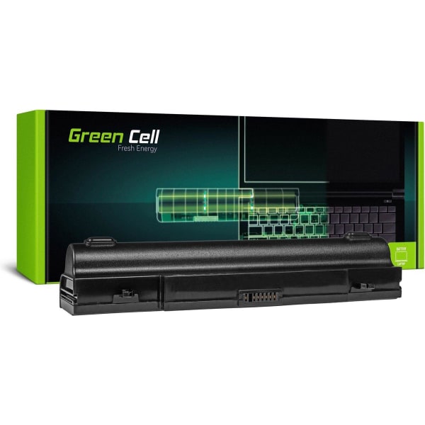 Green Cell SA02 notebook reservedel Batteri