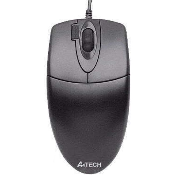 A4Tech OP-620D hiiri Ambidextrous USB Type-A optinen 1200 DPI