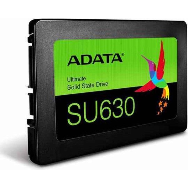 ADATA Ultimate SU630 2,5" 480 GB seriell ATA QLC 3D NAND
