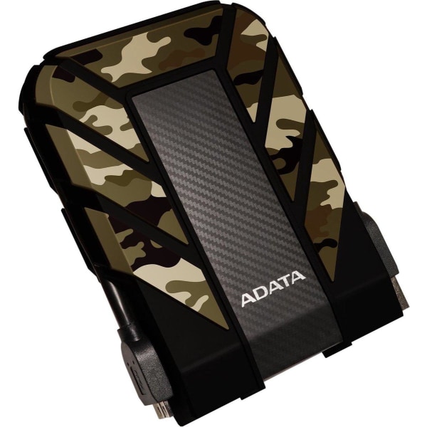 ADATA HD710M Pro extern hårddisk 2000 GB Kamouflage