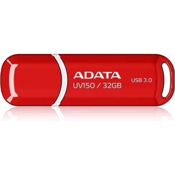 ADATA 32GB DashDrive UV150 USB-minne USB Type-A 3.2 Gen 1 (3.1 G