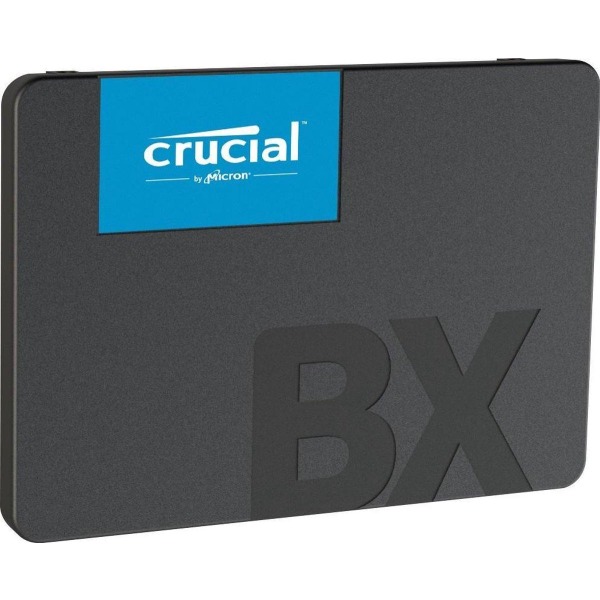 Crucial BX500 2,5" 240 Gt Serial ATA III 3D NAND