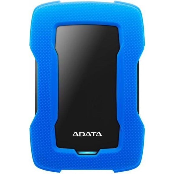 ADATA HD330 ekstern harddisk 1000 GB Blå