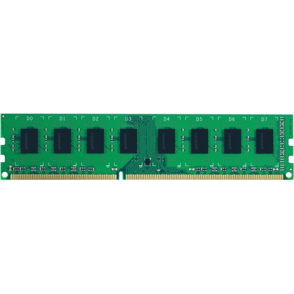 Goodram GR1600D3V64L11/8G hukommelsesmodul 8 GB DDR3 1600 MHz