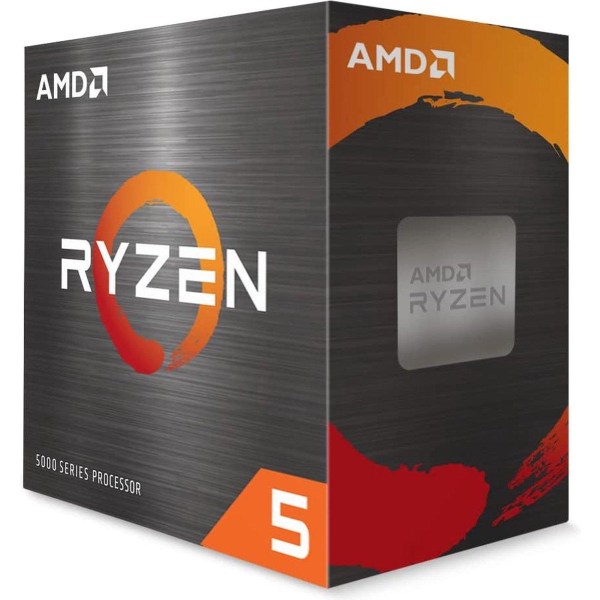 Processor AMD RYZEN 5 5600 AMD AM4 4,20GHz