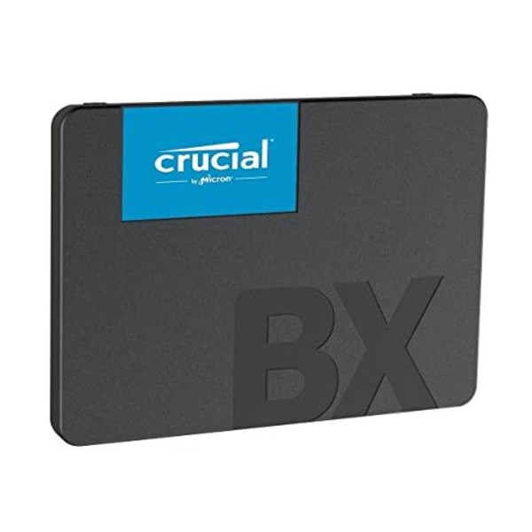 Crucial CT500BX500SSD1 intern solid state-enhet 2,5" 500 GB Seri