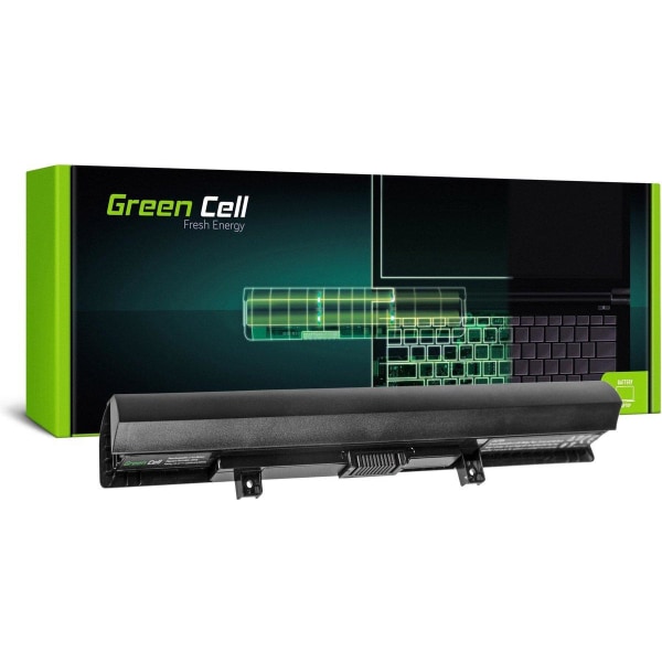 Green Cell TS38 notebook reservdel Batteri