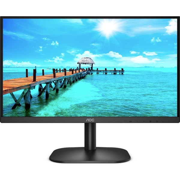 AOC B2 24B2XDAM LED-näyttö 60,5 cm (23,8") 1920 x 1080 pikseliä