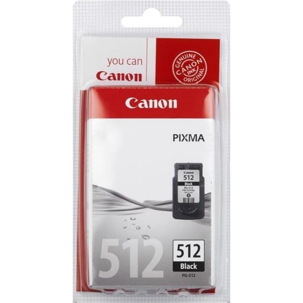 Canon PG-512 mustepatruuna 1 kpl Alkuperäinen musta