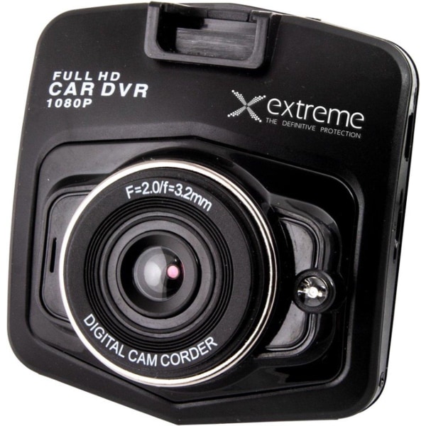 Esperanza XDR102 kojelautakamera Full HD Black