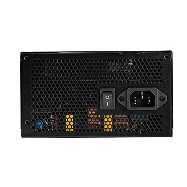 Chieftec GPX-850FC virtalähde 850 W 20+4 pin ATX musta