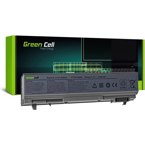 Green Cell DE09 kannettavan tietokoneen varaosa Akku