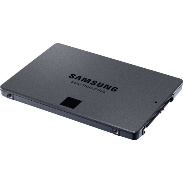 Samsung 870 QVO - 2,5 tuuman sisäinen SSD - 2TB