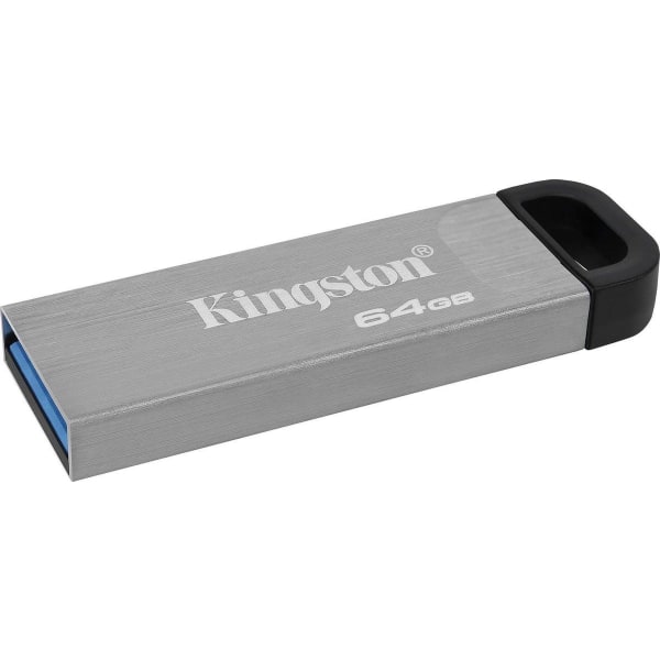 Kingston Technology DataTraveler Kyson USB-flashdrev 64 GB USB T