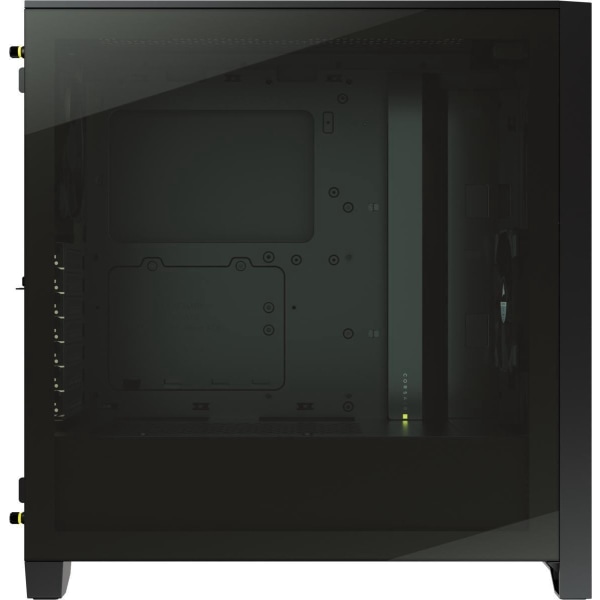 Corsair 4000D Airflow Midi Tower musta