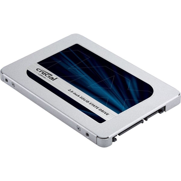 Crucial MX500 2,5" 500 GB Serial ATA III