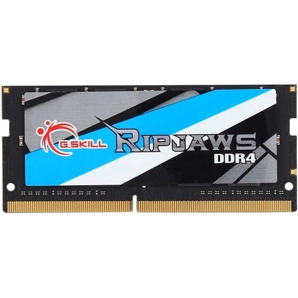 G.Skill Ripjaws SO-DIMM 8GB DDR4-2400Mhz hukommelsesmodul 1 x 8