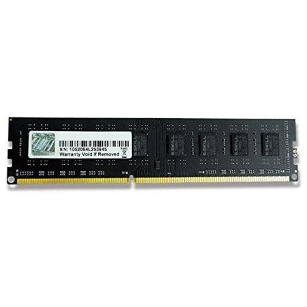 G.Skill 4GB DDR3-1333 hukommelsesmodul 1 x 4 GB 1333 MHz